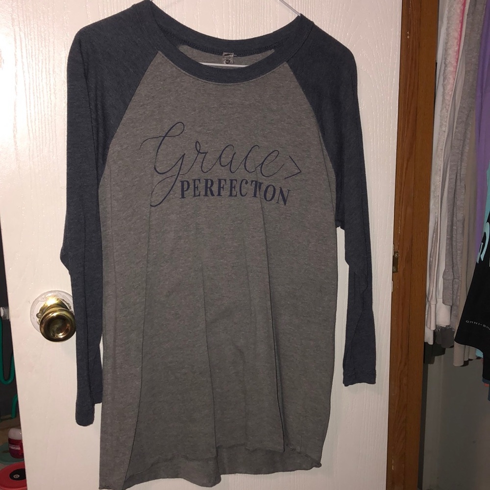Grace>Perfection T-shirt!!